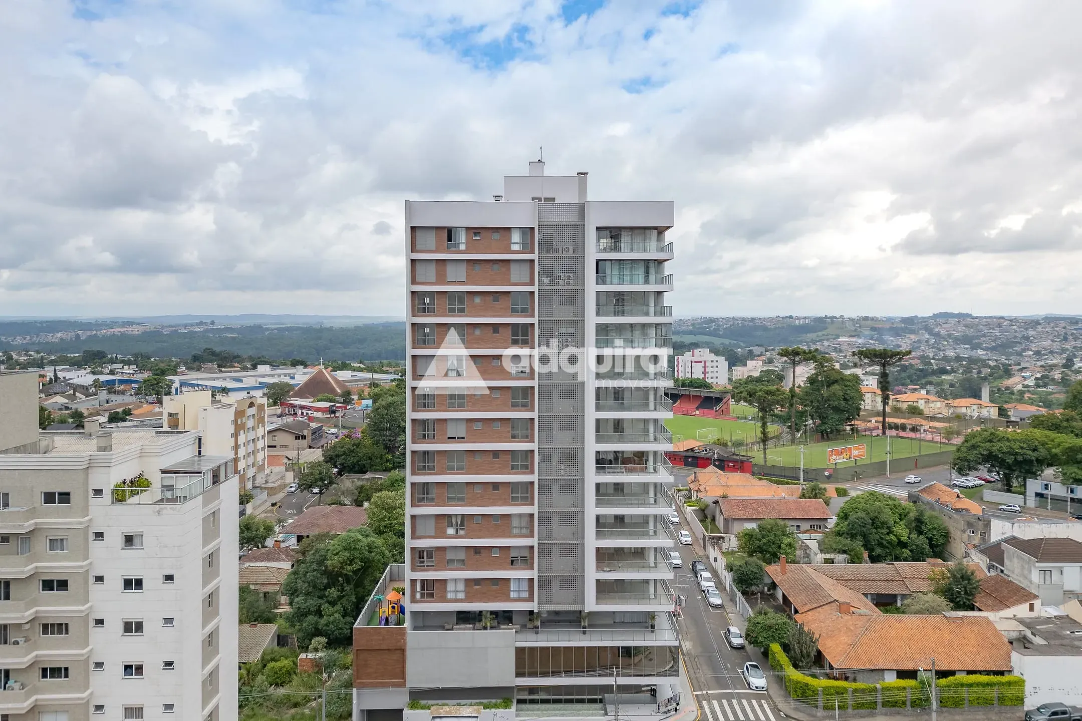 Apartamento, 3 quartos, 192 m² - Foto 2