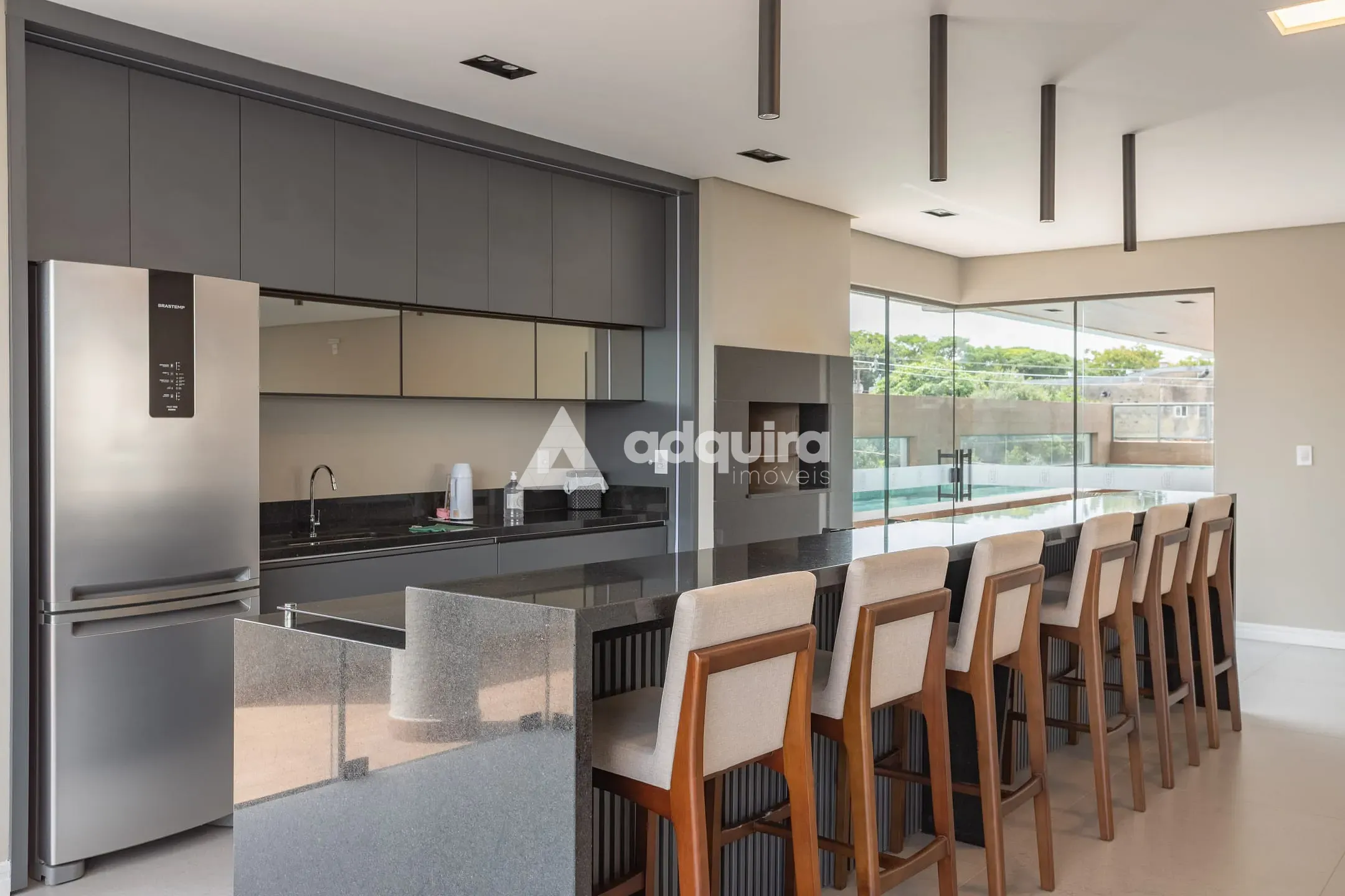 Apartamento, 3 quartos, 192 m² - Foto 41
