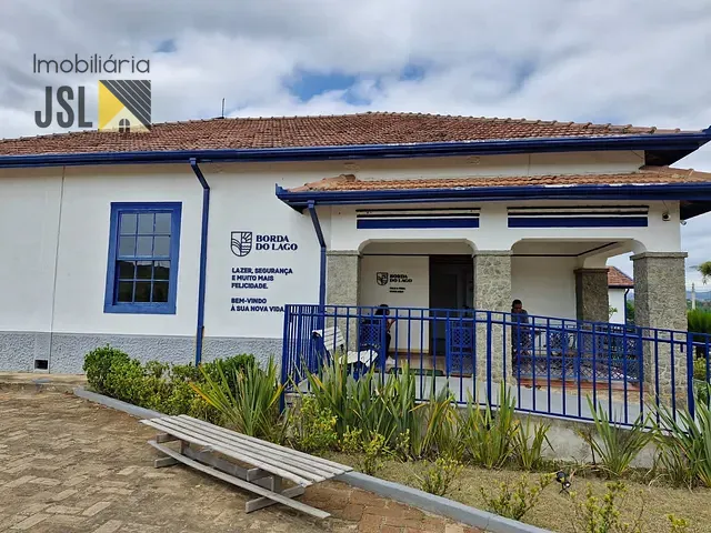 Terreno com 318m², à venda, no bairro Borda da Mata em Caçapava