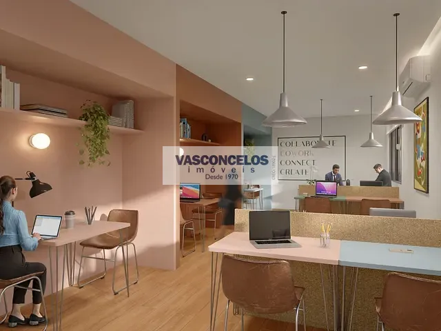 Apartamento com 101m² 2 quartos e 1 banheiro, à venda, no bairro Vila Zizinha em São José dos Campos