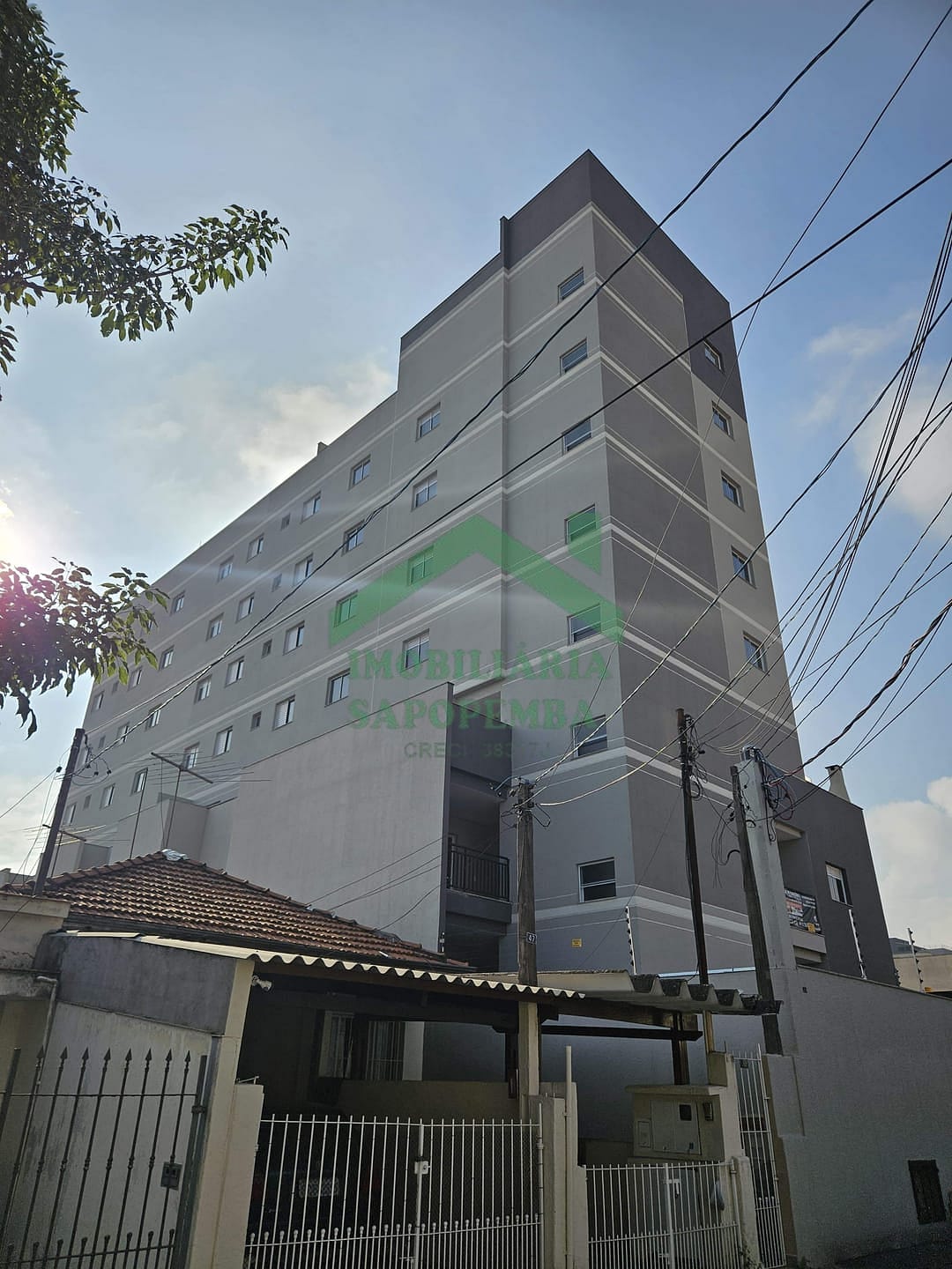 Apartamento, 2 quartos, 43 m² - Foto 7