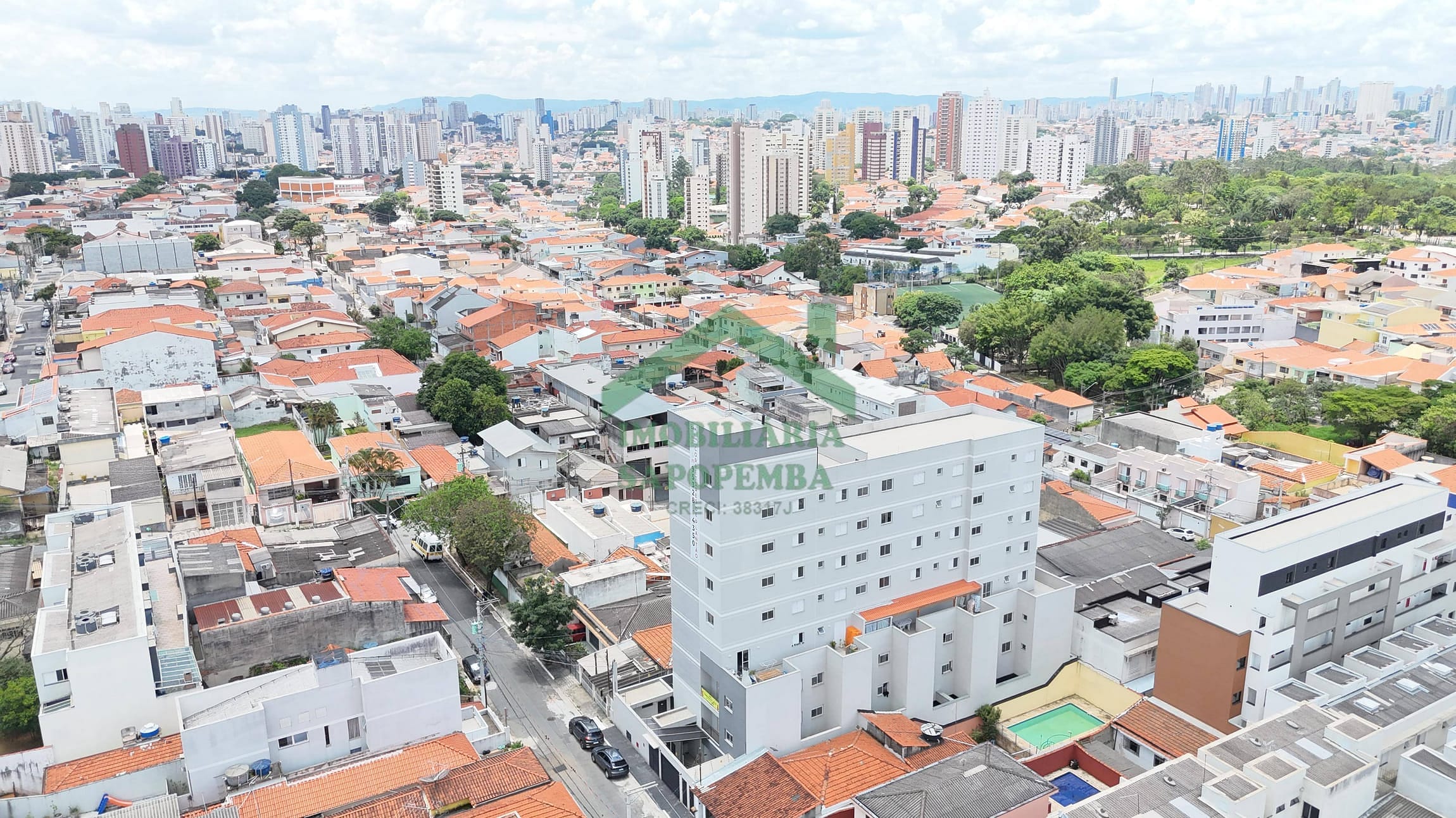 Apartamento, 2 quartos, 43 m² - Foto 9