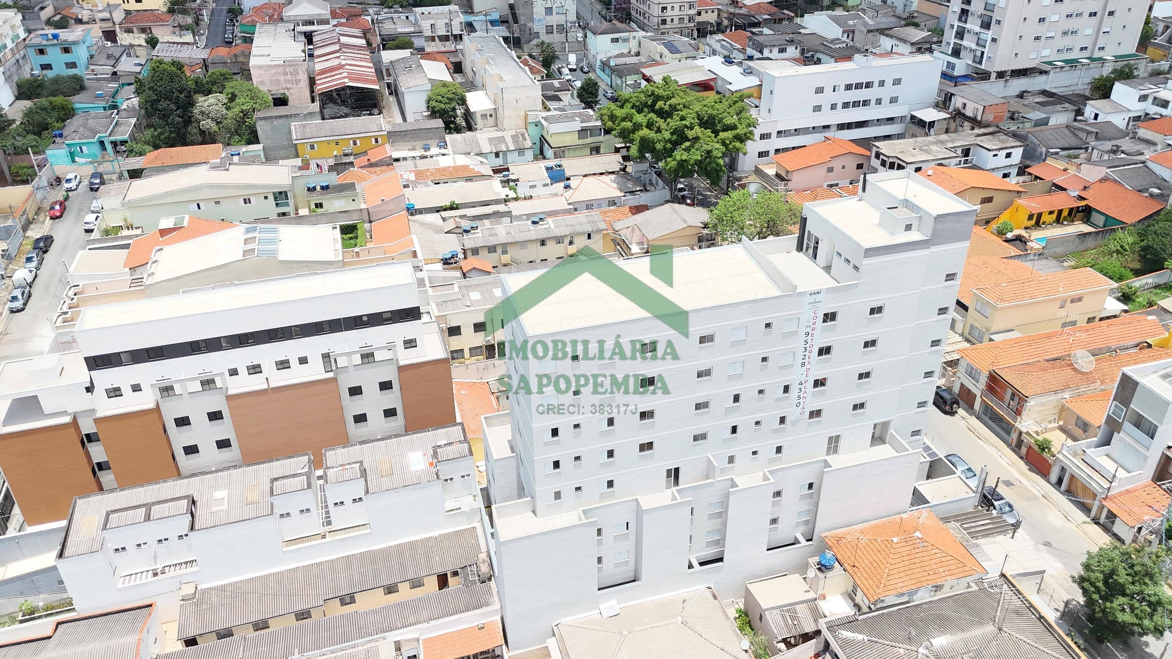 Apartamento, 2 quartos, 43 m² - Foto 8