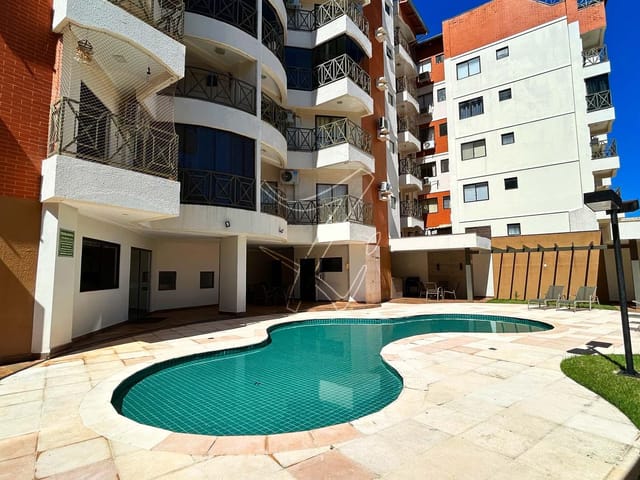 Apartamento 3 quartos e 2 banheiros, à venda, no bairro Esplanada do Rio Quente em Rio Quente