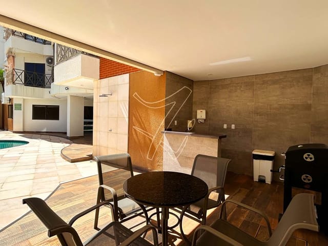 Apartamento 2 quartos e 1 banheiro, à venda, no bairro Esplanada do Rio Quente em Rio Quente