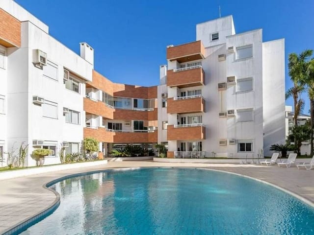 Apartamento 2 quartos e 2 banheiros, para alugar, no bairro Ingleses do Rio Vermelho em Florianópolis