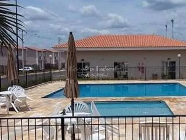 Apartamento 2 quartos e 1 banheiro, à venda, no bairro Recanto Camanducaia em Jaguariúna