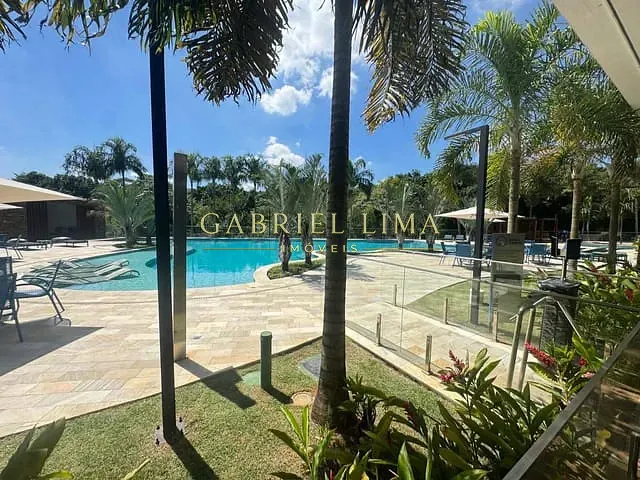Terreno com 390m², à venda, no bairro Loteamento Brisas do Lago em Jundiaí