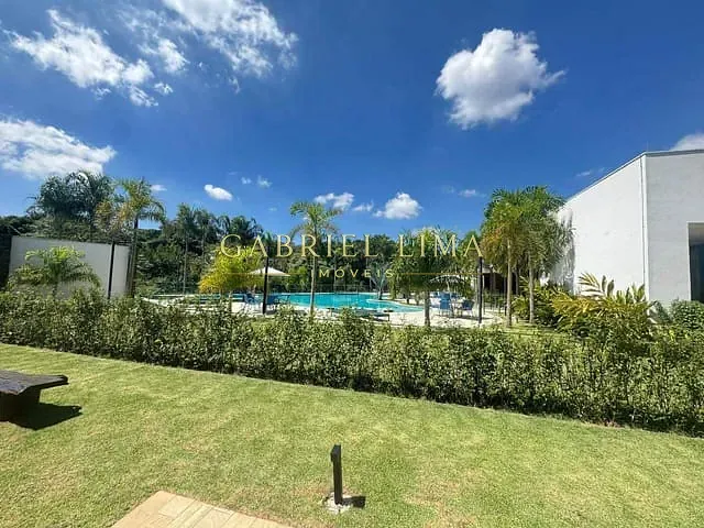 Terreno com 390m², à venda, no bairro Loteamento Brisas do Lago em Jundiaí