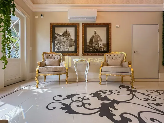 Apartamento com 189m² 3 quartos e 3 banheiros, à venda, no bairro Estreito em Itapema