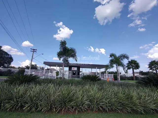 Terreno com 463m², à venda, no bairro Residencial Portal do Sol em Holambra