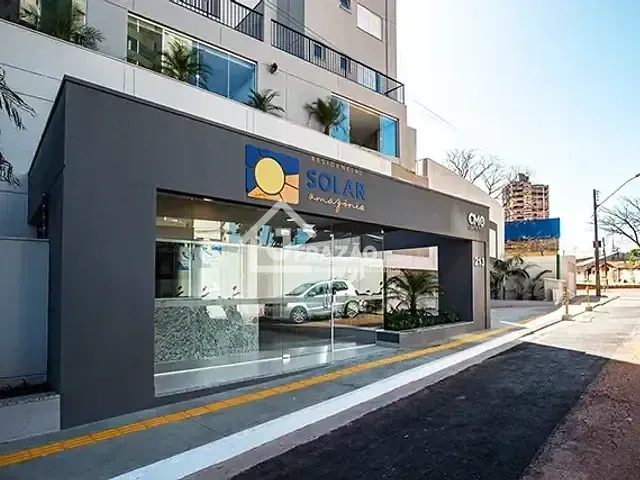 Apartamento 2 quartos e 2 banheiros, para alugar, no bairro Parque Amazônia em Goiânia