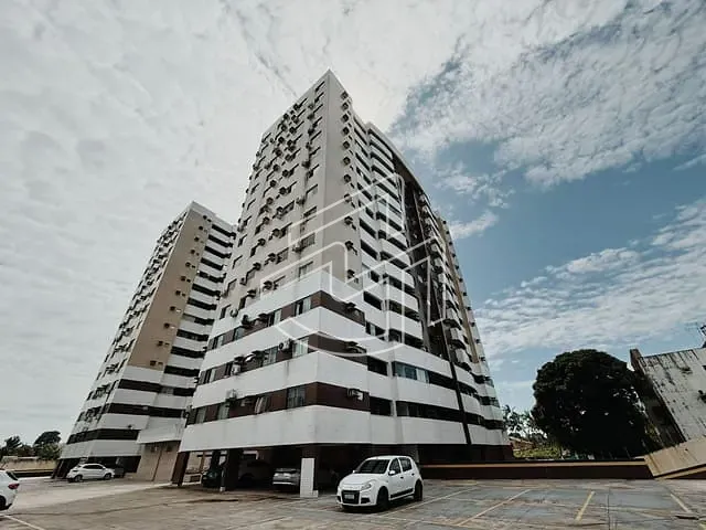 Apartamento 2 quartos e 2 banheiros, à venda, no bairro Cidade Nova em Ananindeua