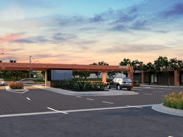 Lote Alphaville Piauí |461,3m², 14,72m x 11,64m x 35m, Dez26