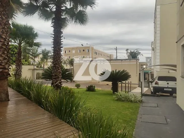Apartamento 2 quartos e 1 banheiro, à venda, no bairro Jardim Terra Branca em Bauru