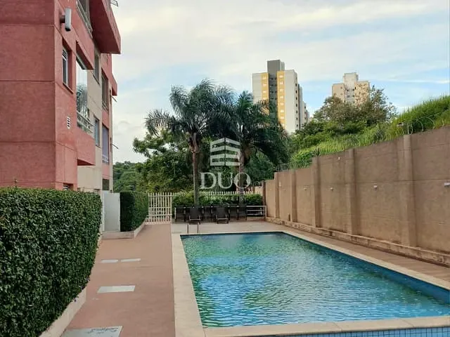 Apartamento com 57m² 2 quartos e 1 banheiro, para alugar, no bairro Jardim Maria Helena em Barueri