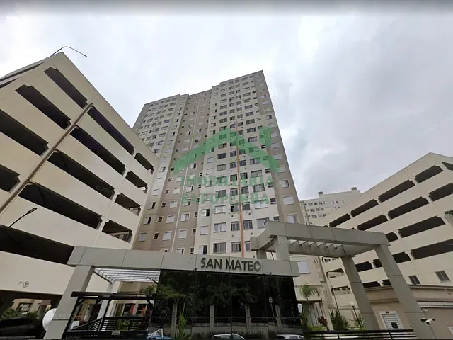 Apartamento 2 quartos e 1 banheiro, à venda, no bairro Cidade São Mateus em São Paulo