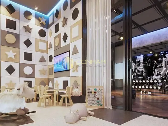 Apartamento 2 quartos e 3 banheiros, à venda, no bairro Perequê em Porto Belo