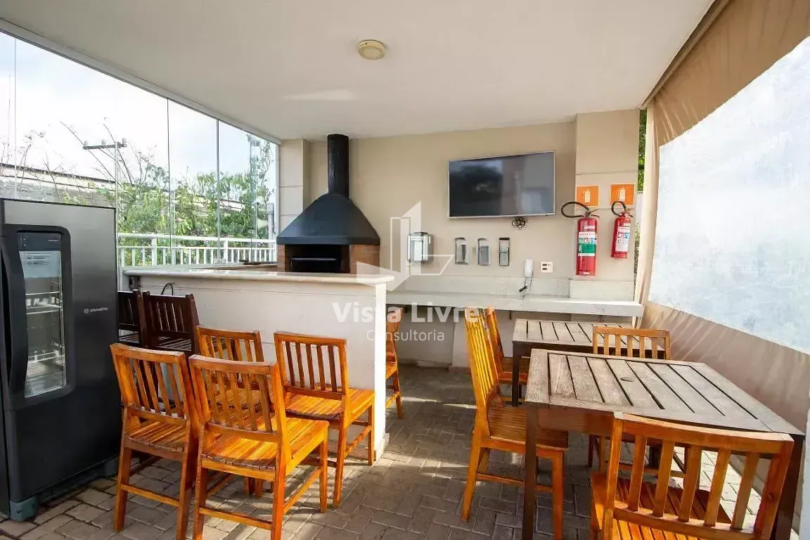 Apartamento, 3 quartos, 100 m² - Foto 35