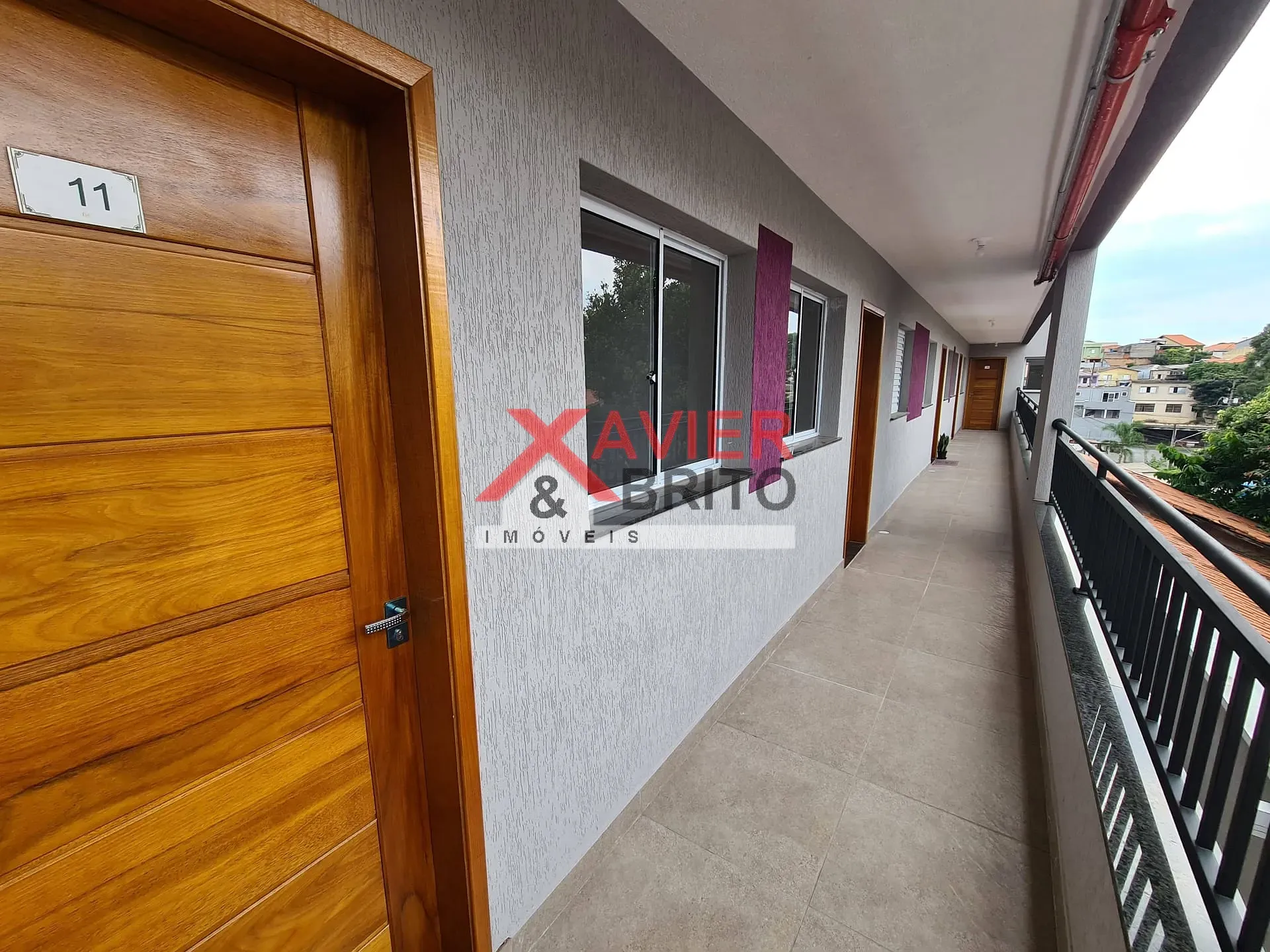 Apartamento, 2 quartos, 38 m² - Foto 12