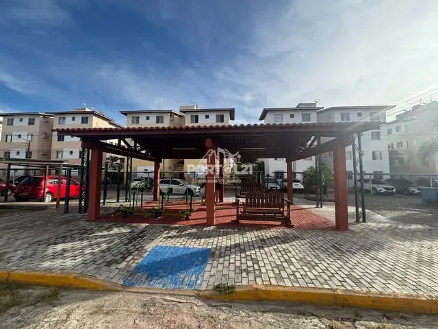 Apartamento 2 quartos e 1 banheiro, à venda, no bairro Vila Mocó em Petrolina