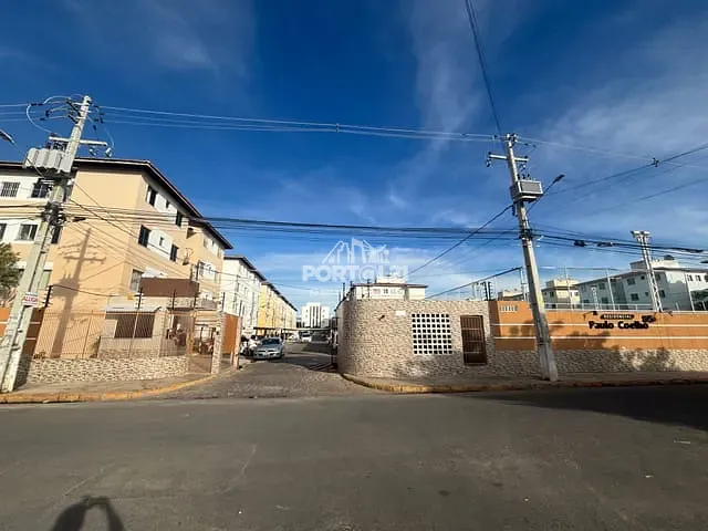 Apartamento 2 quartos e 1 banheiro, à venda, no bairro Vila Mocó em Petrolina