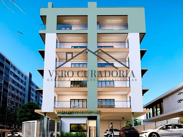 Apartamento 2 quartos e 2 banheiros, à venda, no bairro Itaguá em Ubatuba
