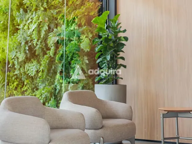 Apartamento com 297m² 3 quartos e 4 banheiros, à venda, no bairro Estrela em Ponta Grossa