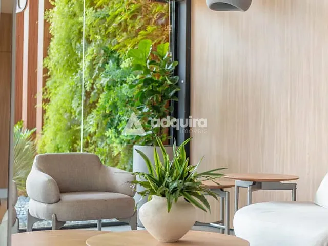 Apartamento com 297m² 3 quartos e 4 banheiros, à venda, no bairro Estrela em Ponta Grossa