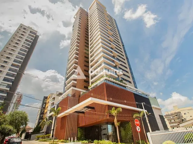 Apartamento com 288m² 3 quartos e 4 banheiros, à venda, no bairro Estrela em Ponta Grossa
