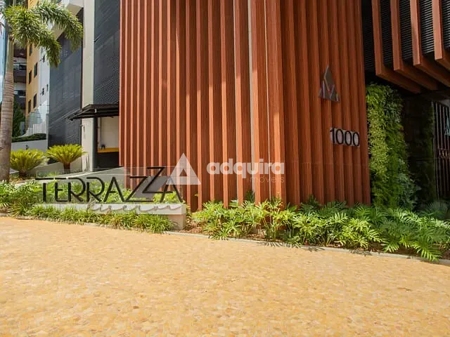 Apartamento com 254m² 3 quartos e 5 banheiros, à venda, no bairro Estrela em Ponta Grossa