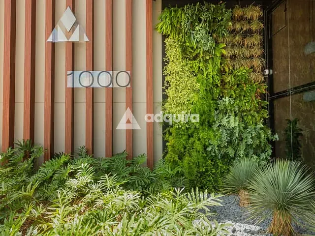 Apartamento com 254m² 3 quartos e 5 banheiros, à venda, no bairro Estrela em Ponta Grossa