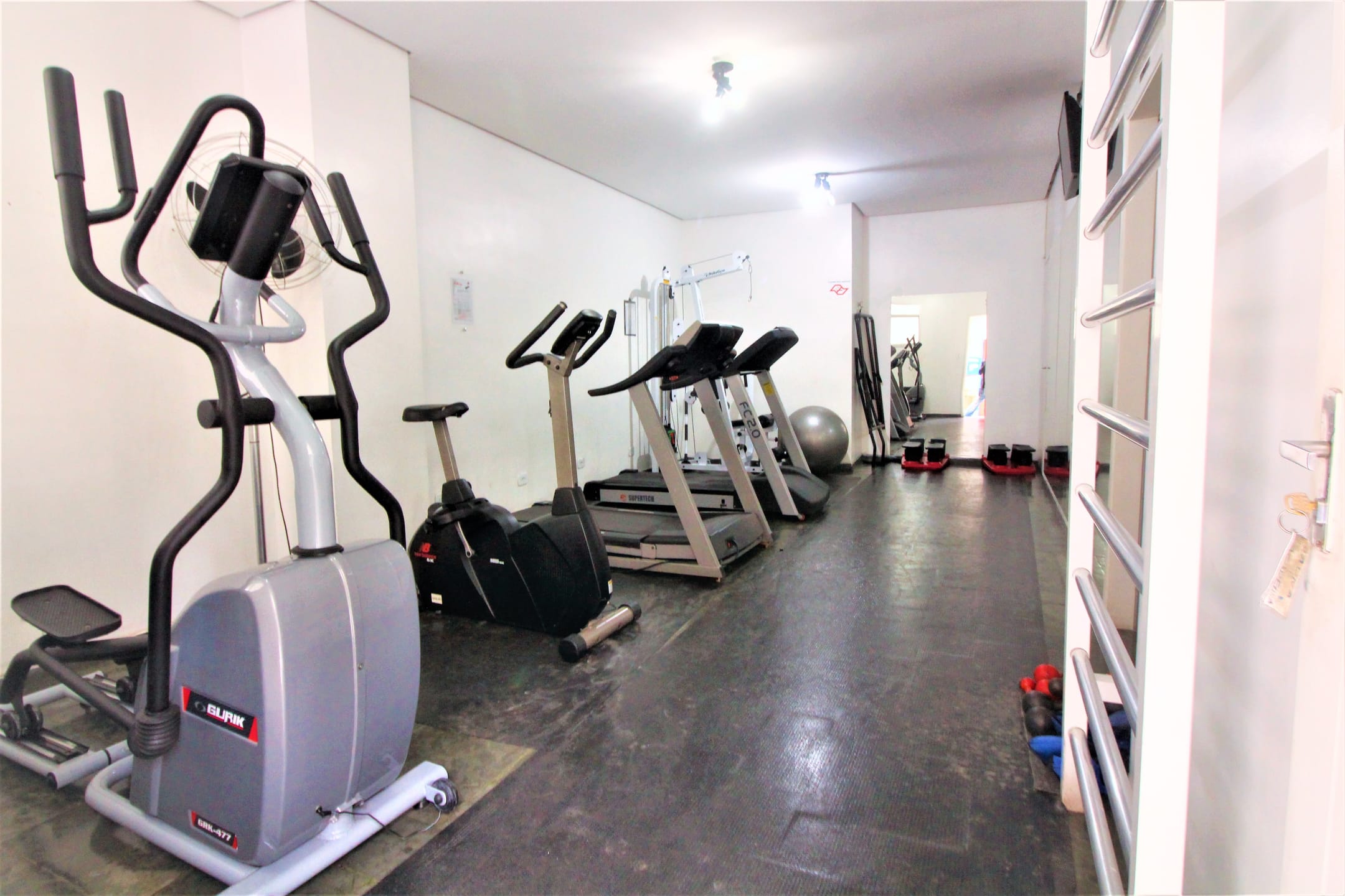 Apartamento, 1 quarto, 40 m² - Foto 26
