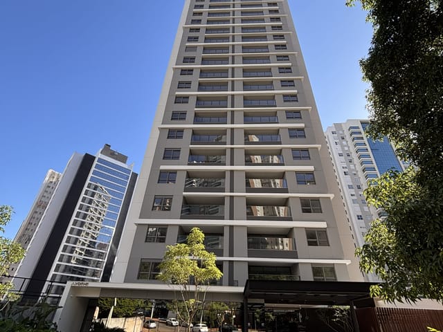 Condomínio do Apartamento - Apartamento na Gleba Fazenda Palhano - ÚLTIMO ANDAR - Sol da Manhã - Condomínio Casa Palhano - Londrina, paraná | CS23 Negócios Imobiliários