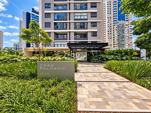 Apartamento com 245m² 3 quartos e 5 banheiros, à venda, no bairro Santa Rosa em Londrina