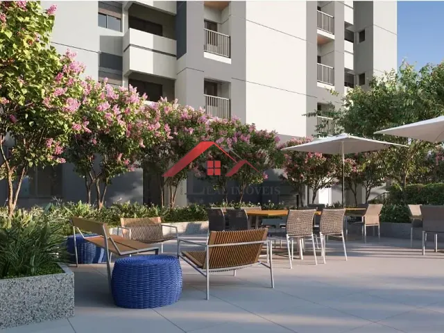 Apartamento com 90m² 3 quartos e 2 banheiros, à venda, no bairro Casa Branca em Santo André