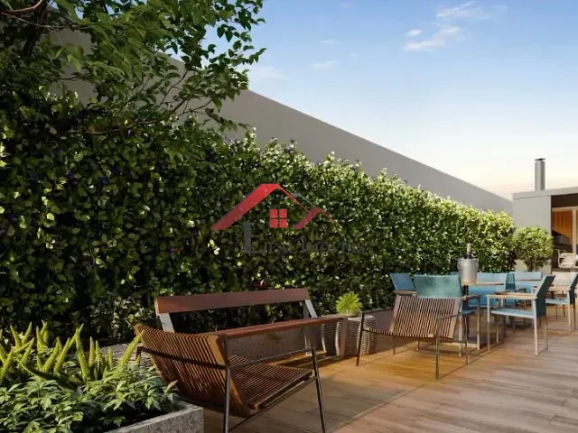 Apartamento com 90m² 3 quartos e 2 banheiros, à venda, no bairro Casa Branca em Santo André