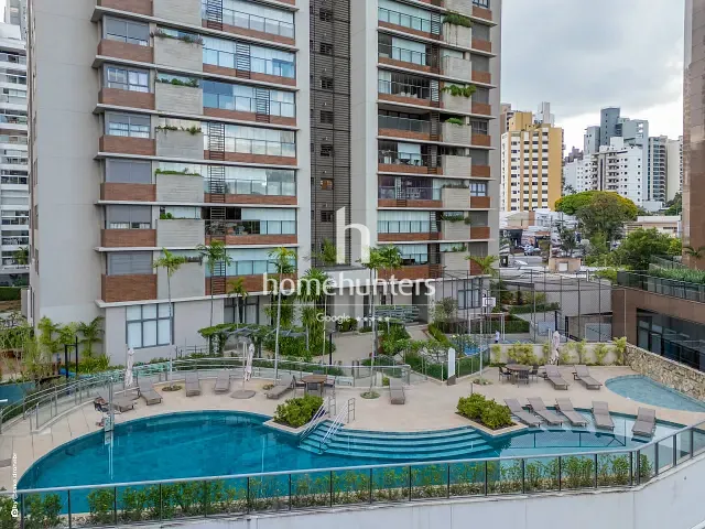 Apartamento com 189m² 4 quartos e 4 banheiros, à venda, no bairro Cambuí em Campinas