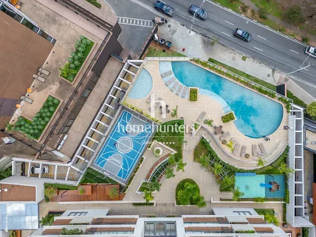 Apartamento com 189m² 4 quartos e 4 banheiros, à venda, no bairro Cambuí em Campinas