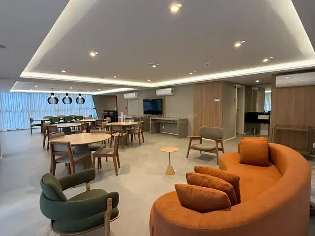 Apartamento 3 quartos e 4 banheiros, à venda, no bairro Moema em São Paulo