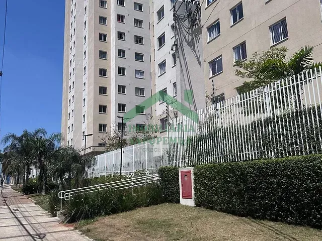 Apartamento 2 quartos e 1 banheiro, à venda, no bairro Jardim Planalto em São Paulo