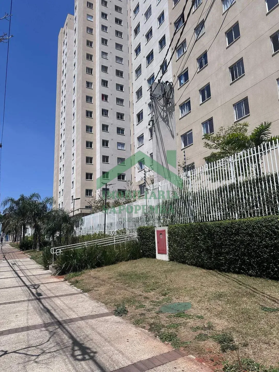 Apartamento, 2 quartos, 32 m² - Foto 1