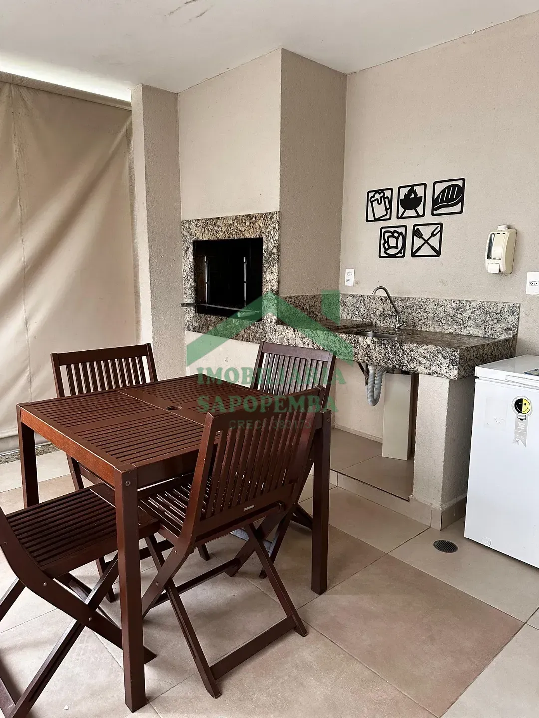 Apartamento, 2 quartos, 32 m² - Foto 24