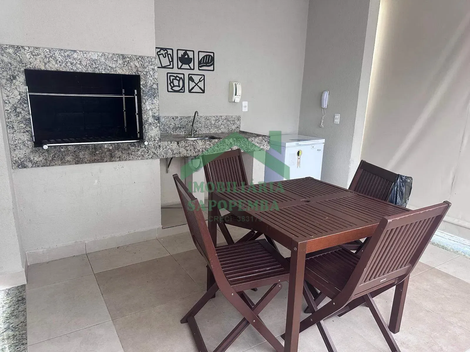 Apartamento, 2 quartos, 32 m² - Foto 22