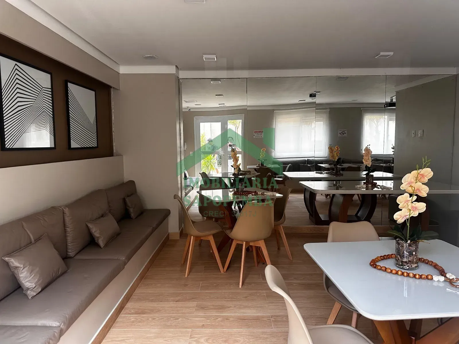 Apartamento, 2 quartos, 32 m² - Foto 25