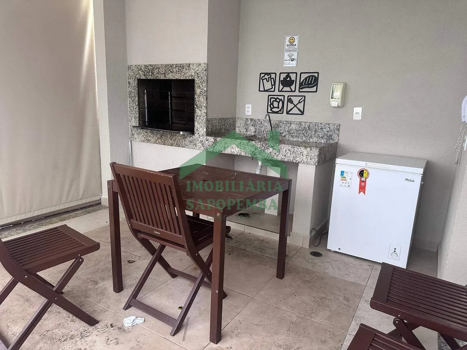 Apartamento, 2 quartos, 32 m² - Foto 33
