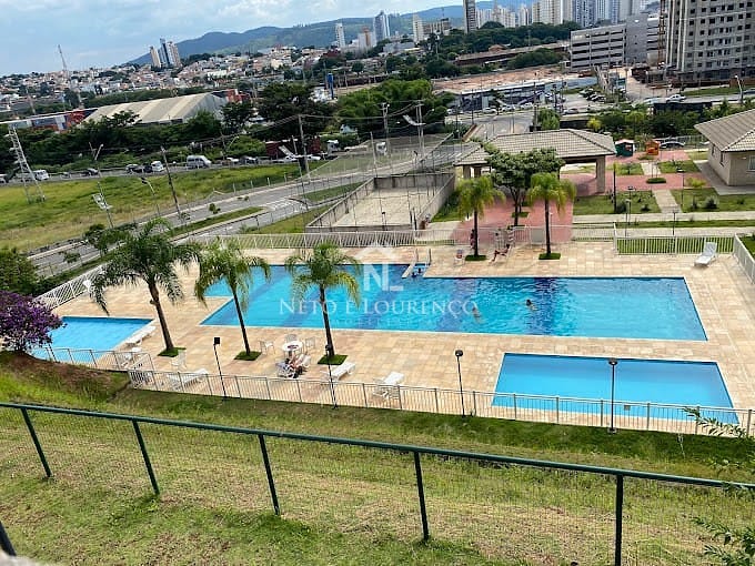 Apartamento à venda com 2 quartos, 54m² - Foto 14