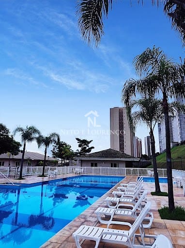 Apartamento à venda com 2 quartos, 54m² - Foto 10