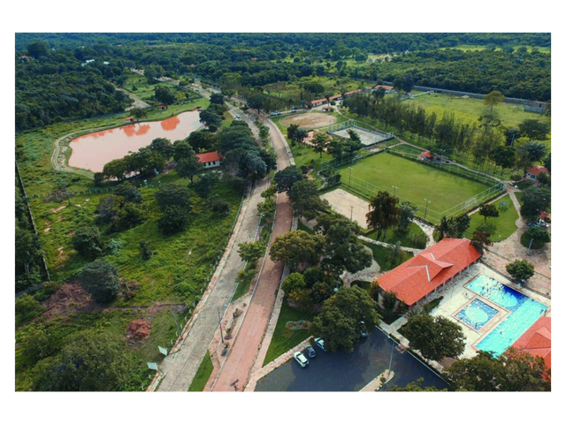 Condomínio do Terreno - Lote no Condomínio Fazenda Real, 1.542m², condomínio estilo fazenda com muitas áreas verdes | Alcance Imóveis