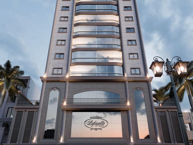 APARTAMNENTO PRONTO EM 100X